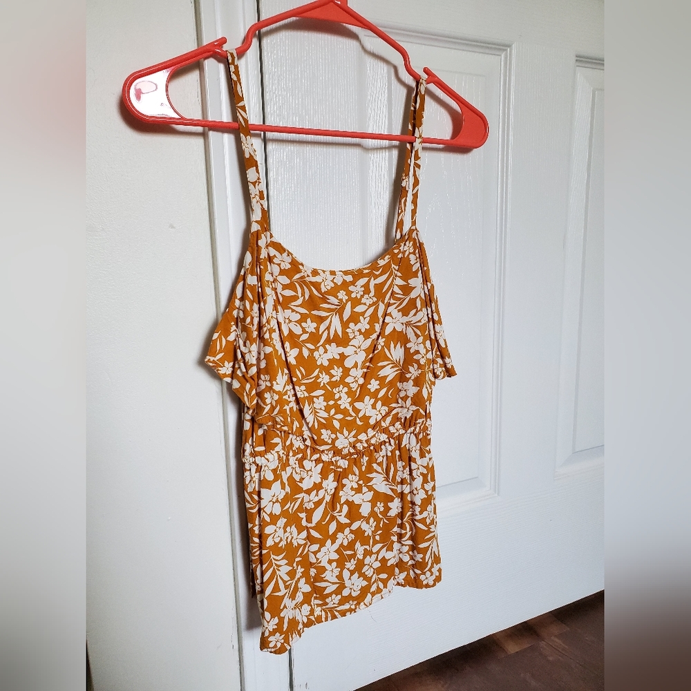 Old navy tank top